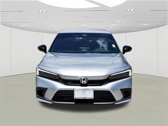 used 2024 Honda Civic car, priced at $26,178