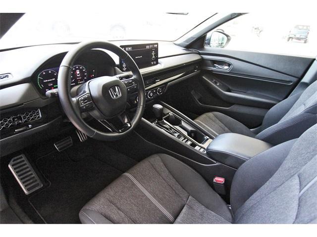 used 2024 Honda Accord Hybrid car, priced at $30,813