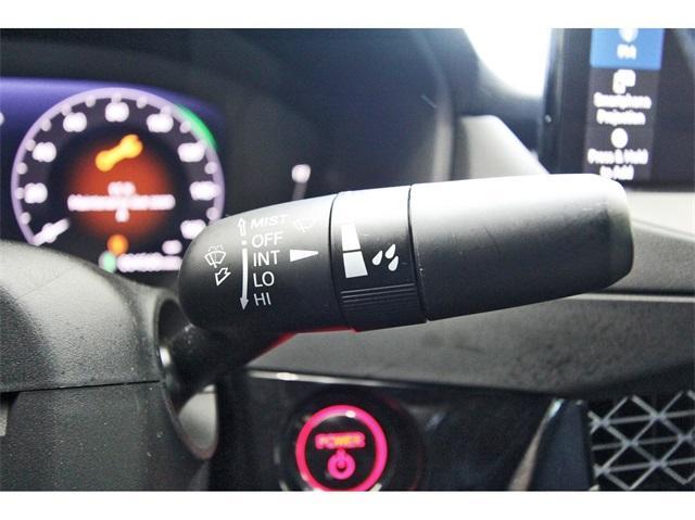 used 2024 Honda Accord Hybrid car, priced at $30,813