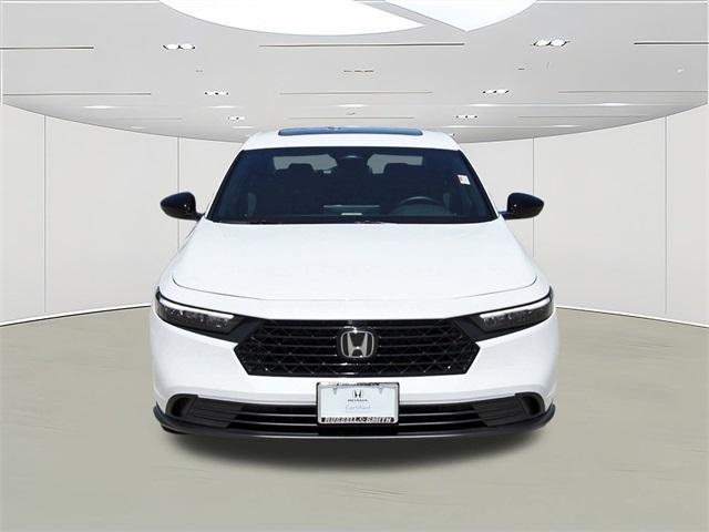 used 2024 Honda Accord Hybrid car, priced at $30,813