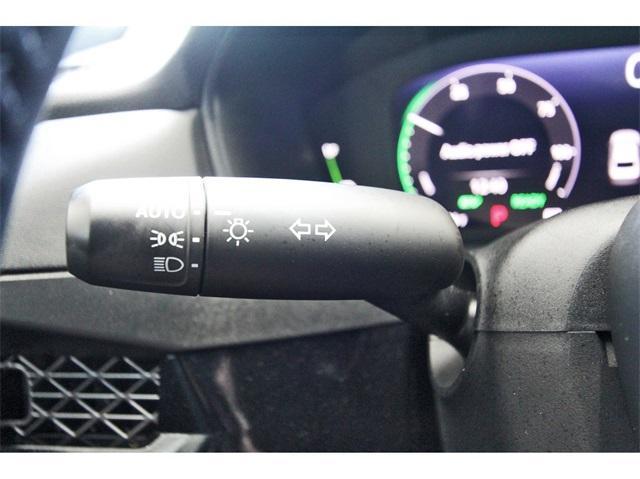 used 2024 Honda Accord Hybrid car, priced at $30,813