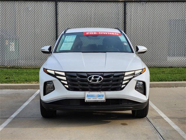 used 2023 Hyundai Tucson car, priced at $23,898
