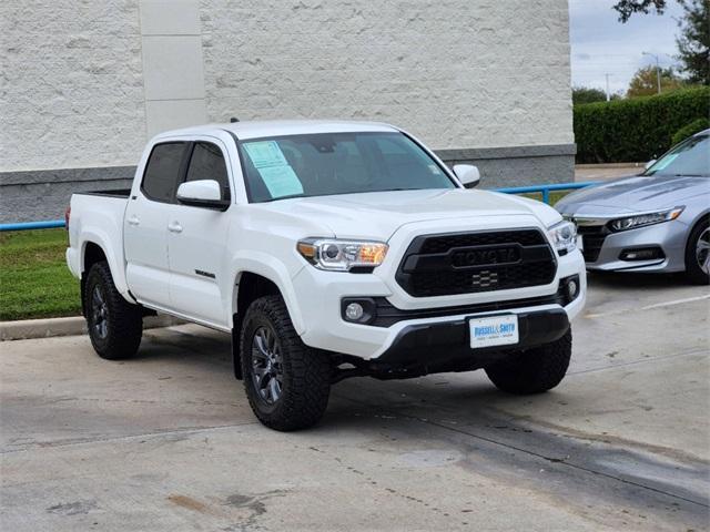 used 2023 Toyota Tacoma car, priced at $35,978