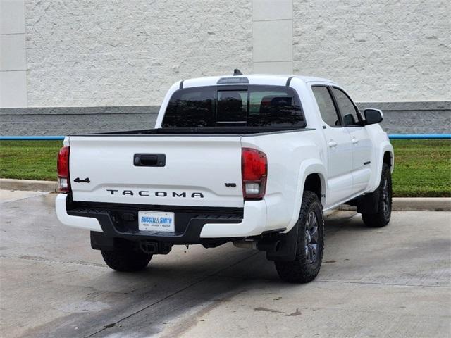 used 2023 Toyota Tacoma car, priced at $35,978