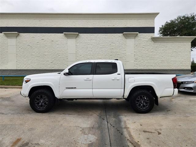 used 2023 Toyota Tacoma car, priced at $35,978