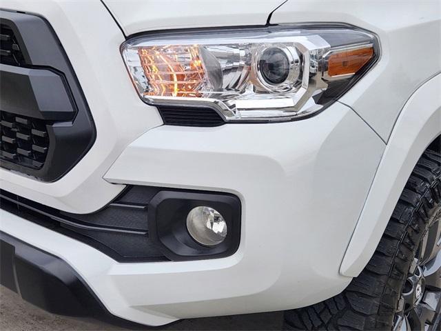 used 2023 Toyota Tacoma car, priced at $35,978