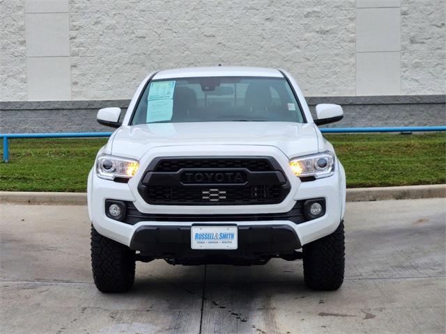 used 2023 Toyota Tacoma car, priced at $35,978