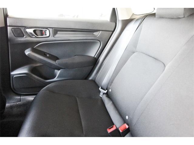 new 2026 Honda Civic car, priced at $25,661