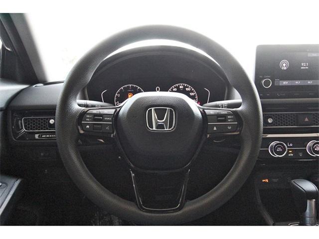 new 2026 Honda Civic car, priced at $25,661