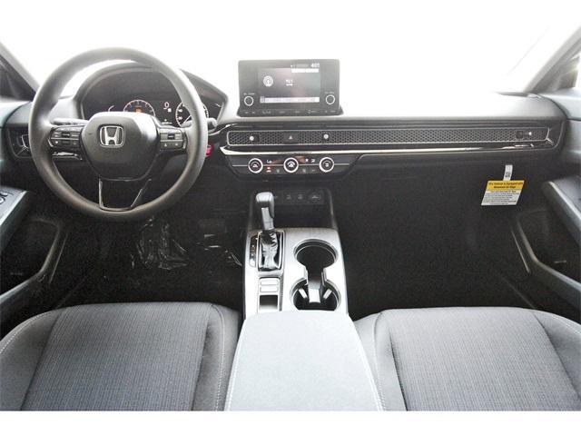 new 2026 Honda Civic car, priced at $25,661