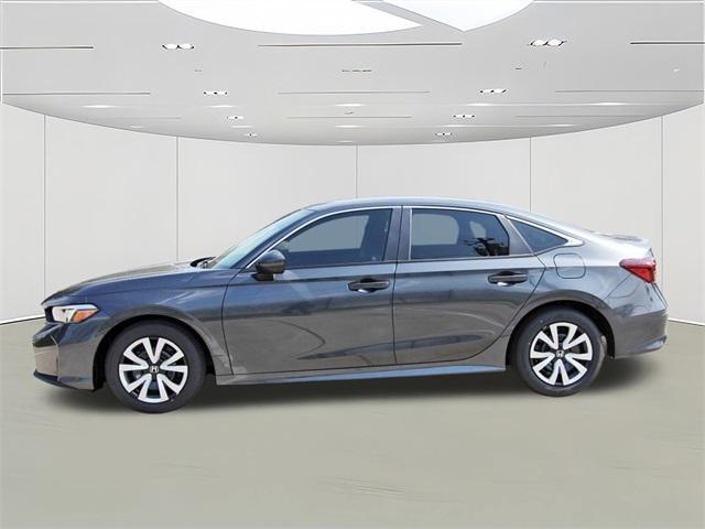 new 2026 Honda Civic car, priced at $25,661