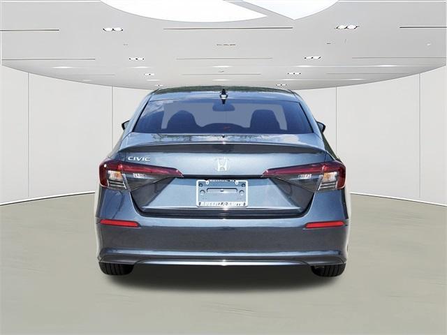 new 2026 Honda Civic car, priced at $25,661
