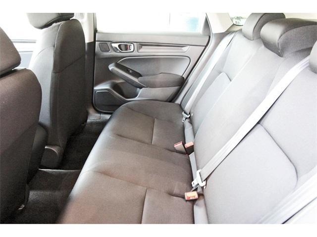 new 2026 Honda Civic car, priced at $25,661