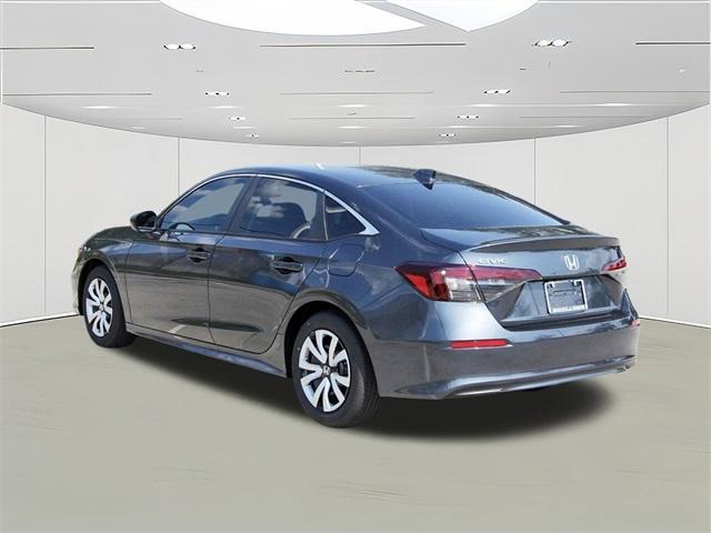 new 2026 Honda Civic car, priced at $25,661