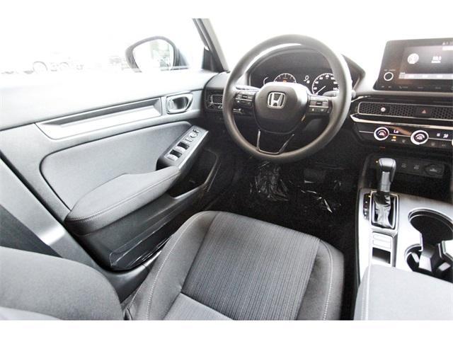 new 2026 Honda Civic car, priced at $25,661