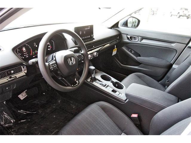 new 2026 Honda Civic car, priced at $25,661