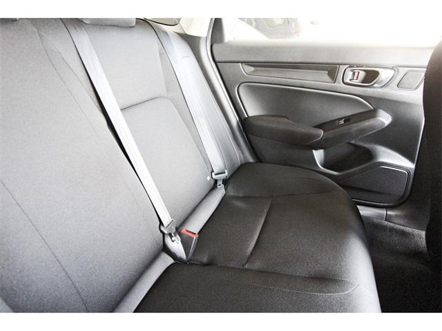 new 2026 Honda Civic car, priced at $25,661