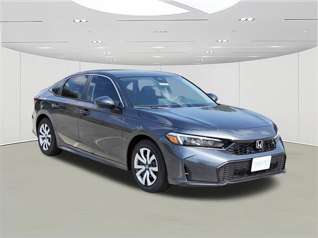 new 2026 Honda Civic car, priced at $25,661