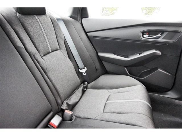 new 2025 Honda Accord Hybrid car, priced at $33,413