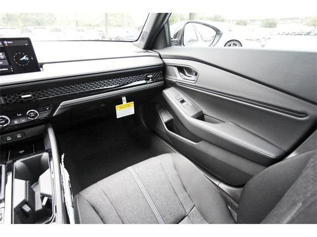 new 2025 Honda Accord Hybrid car, priced at $33,413
