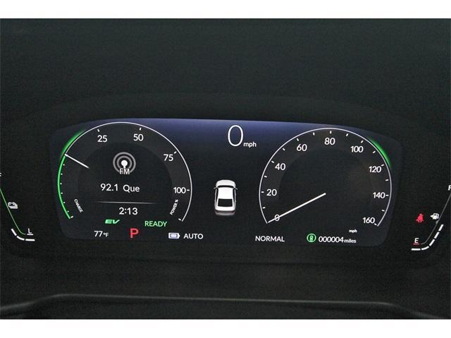 new 2025 Honda Accord Hybrid car, priced at $33,413