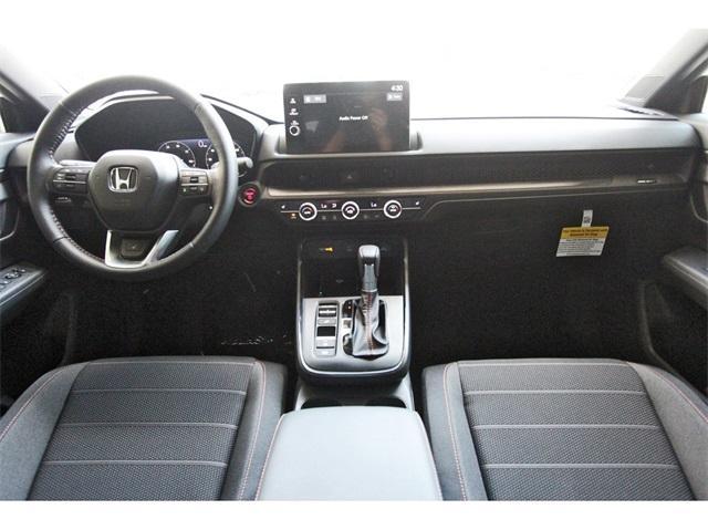 new 2026 Honda CR-V Hybrid car, priced at $39,793