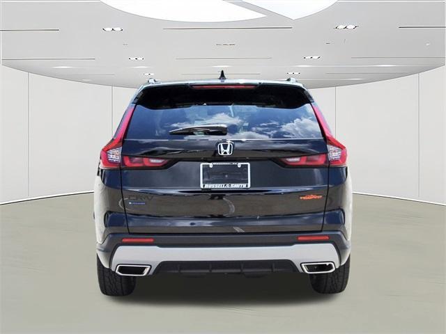 new 2026 Honda CR-V Hybrid car, priced at $39,793