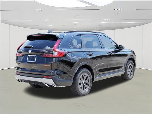 new 2026 Honda CR-V Hybrid car, priced at $39,793