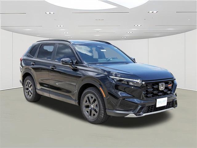 new 2026 Honda CR-V Hybrid car, priced at $39,793