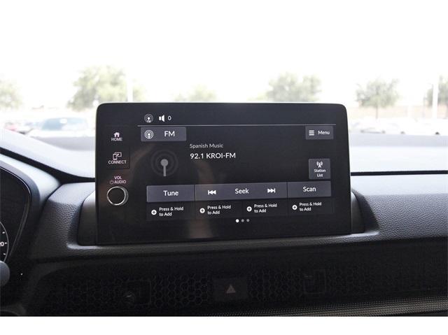 new 2026 Honda CR-V Hybrid car, priced at $39,793