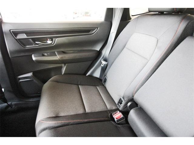 new 2026 Honda CR-V Hybrid car, priced at $39,793