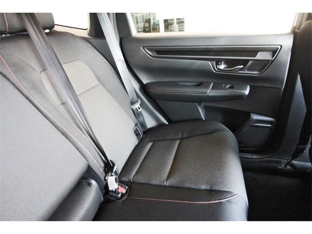 new 2026 Honda CR-V Hybrid car, priced at $39,793