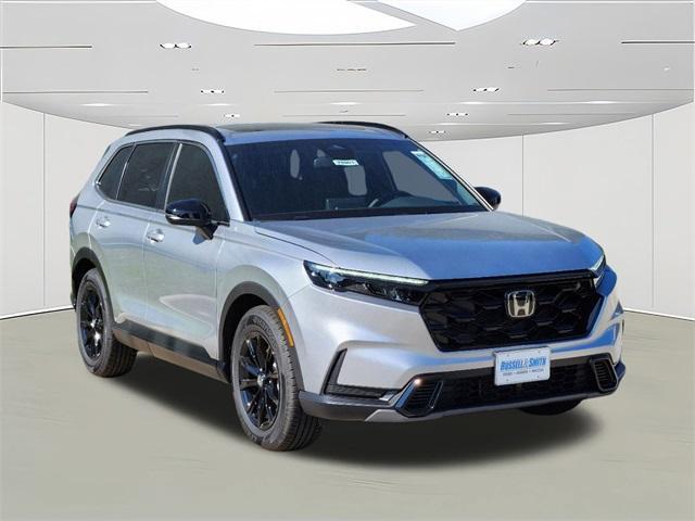 new 2025 Honda CR-V Hybrid car, priced at $34,998