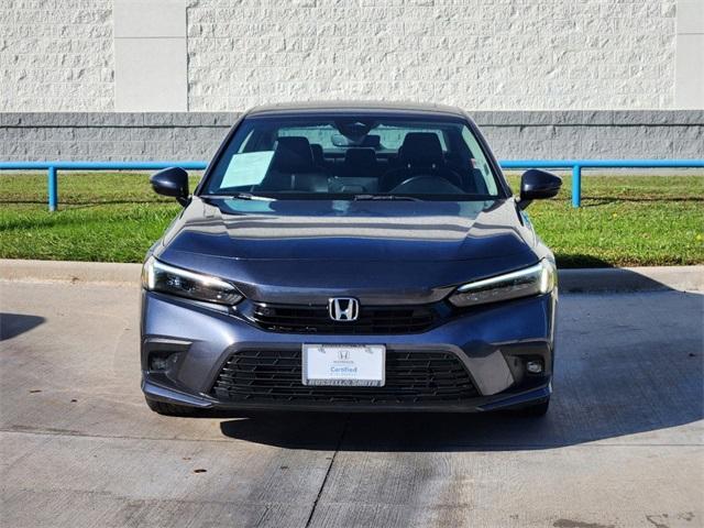 used 2022 Honda Civic car, priced at $24,441