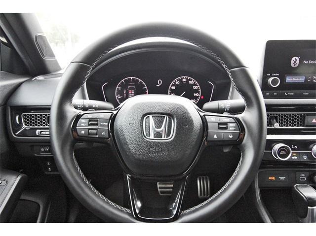 used 2022 Honda Civic car, priced at $23,585