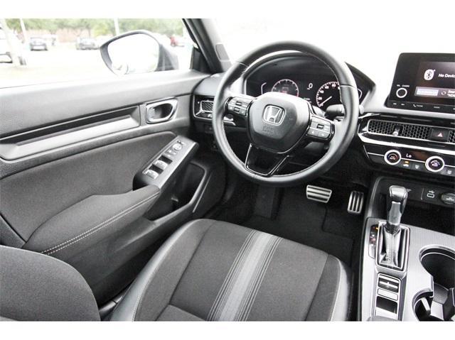 used 2022 Honda Civic car, priced at $23,585