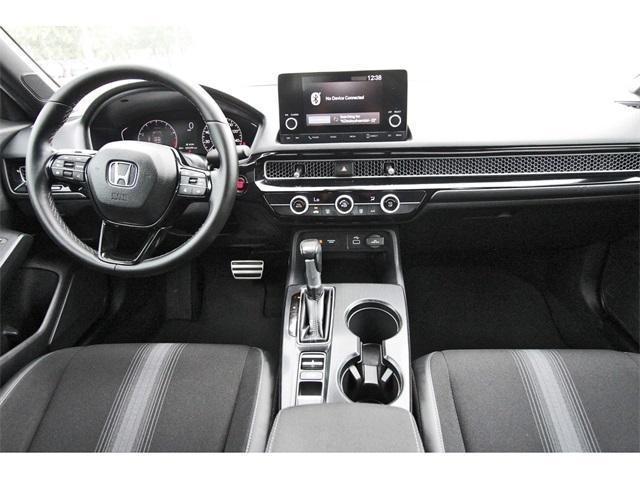 used 2022 Honda Civic car, priced at $23,585