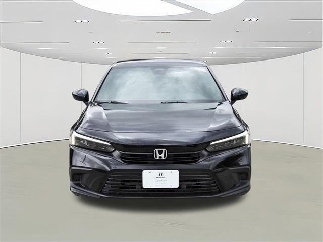 used 2022 Honda Civic car, priced at $23,585