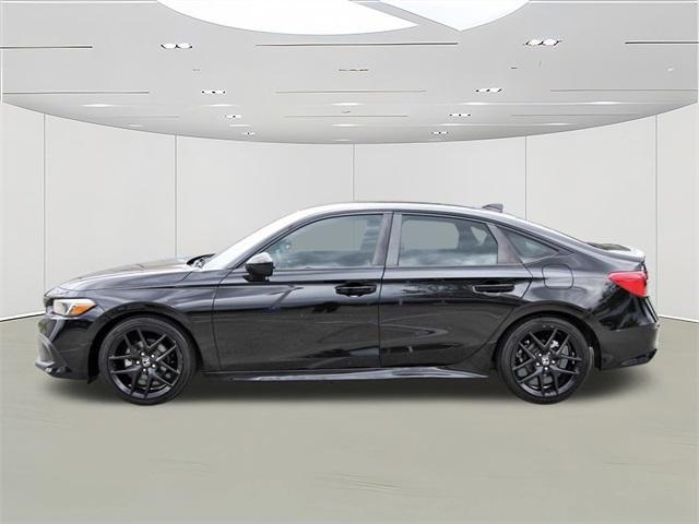 used 2022 Honda Civic car, priced at $23,585