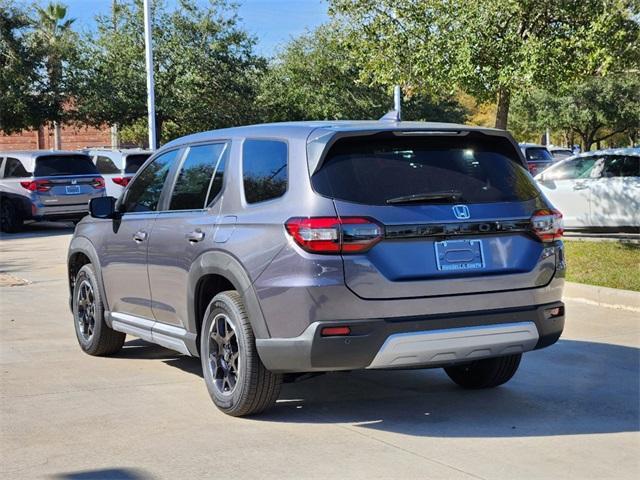 new 2025 Honda Pilot car, priced at $44,593