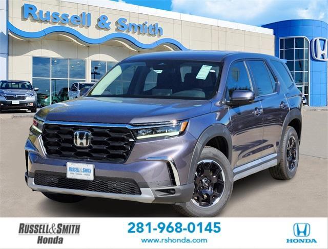 new 2025 Honda Pilot car, priced at $44,593