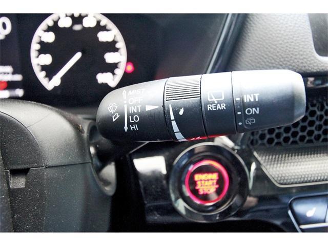 used 2024 Honda CR-V car, priced at $33,438