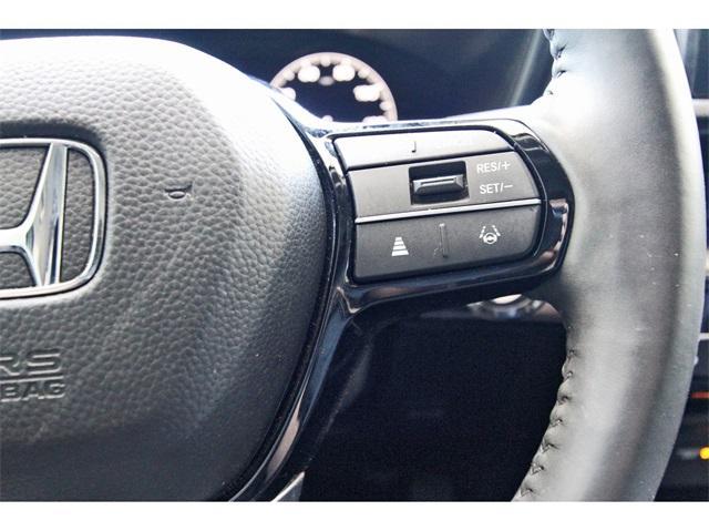 used 2024 Honda CR-V car, priced at $33,438