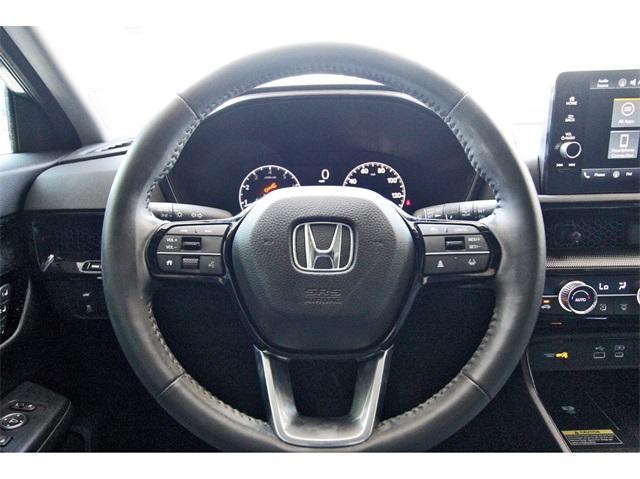used 2024 Honda CR-V car, priced at $33,438