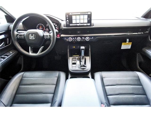 used 2024 Honda CR-V car, priced at $33,438