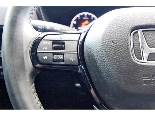 used 2024 Honda CR-V car, priced at $33,438