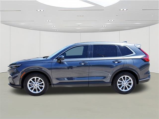 used 2024 Honda CR-V car, priced at $33,438