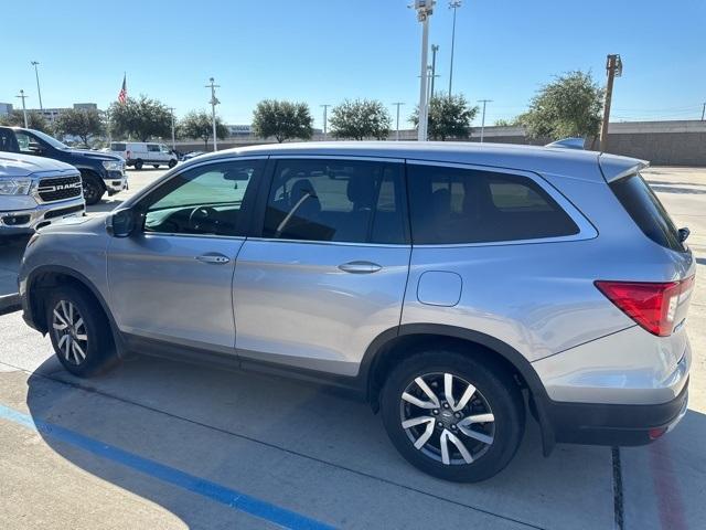 used 2021 Honda Pilot car, priced at $28,775