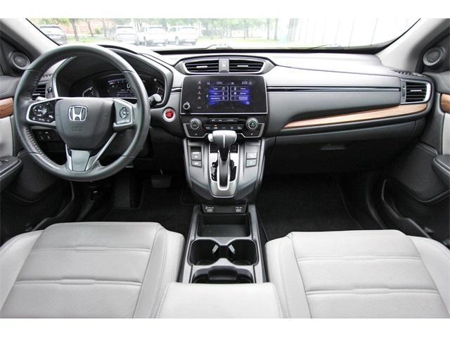 used 2022 Honda CR-V car, priced at $28,485
