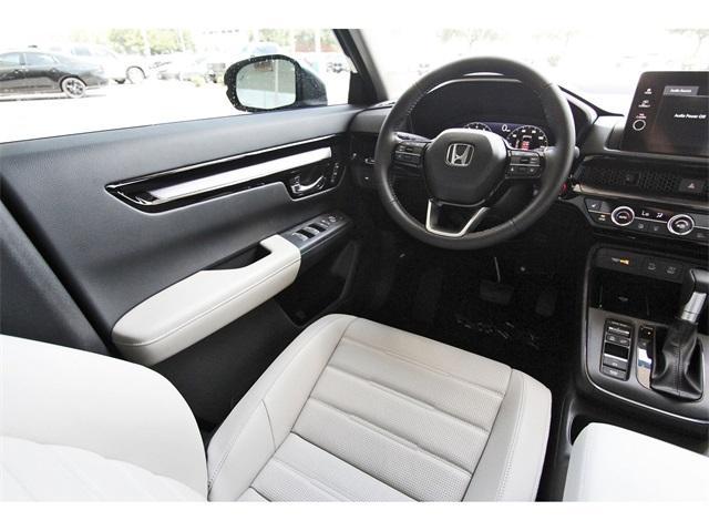 new 2026 Honda CR-V car, priced at $36,795